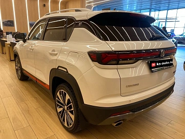 Changan CS35 Plus, 2023г, передний привод, робот