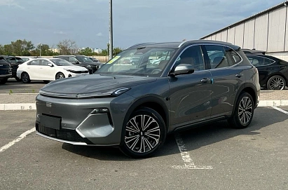 Geely Galaxy Starship 7, 2026г., передний привод, автомат