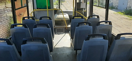 ПАЗ Вектор 8 8, 2017г.
