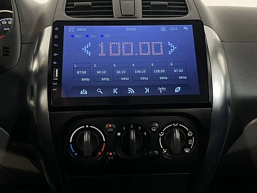 Suzuki SX4, 2012г., передний привод, автомат