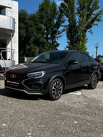 Lada (ВАЗ) Vesta, 2024г, передний привод, вариатор