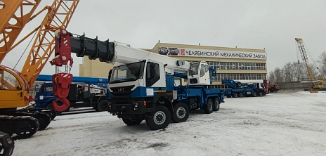 Челябинец КС 65717, 2025г.