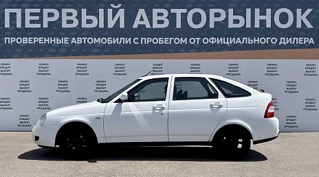 Lada (ВАЗ) Priora, 2012г., передний привод, механика
