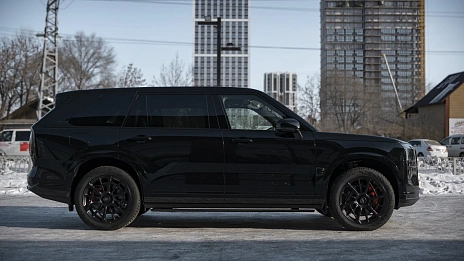 Zeekr 9X, 2025г., полный привод, автомат