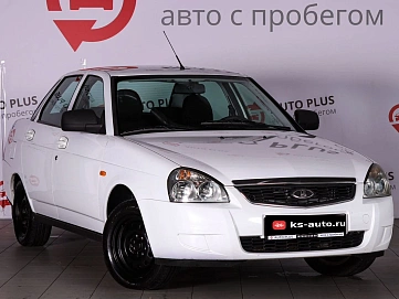 Lada (ВАЗ) Priora, 2014г, передний привод, механика