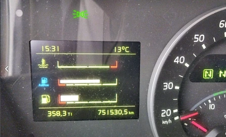 Volvo FH, 2016г.
