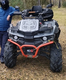 Stels ATV 800 Guepard Trophy, 2024г.