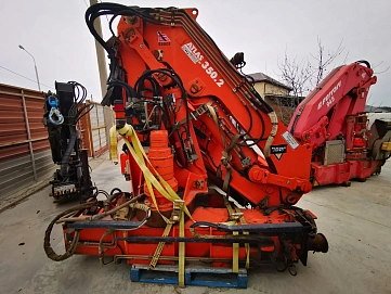Terex Demag, 2005г.
