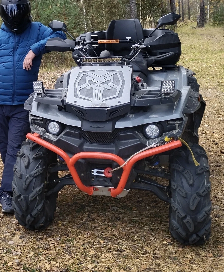 Stels ATV 800 Guepard Trophy, 2024г.