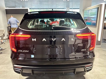 Haval Jolion, 2024г., полный привод, робот