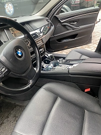 BMW 5 серии, 2014г., задний привод, автомат