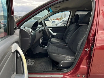 Renault Sandero, 2012г., передний привод, механика