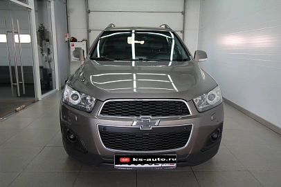 Chevrolet Captiva, 2013г., полный привод, автомат