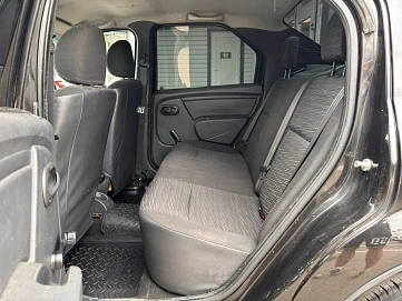Renault Logan, 2012г., передний привод, механика