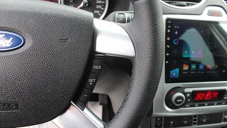 Ford Focus, 2007г., передний привод, механика