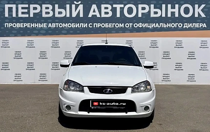 Lada (ВАЗ) Kalina, 2013г., передний привод, механика