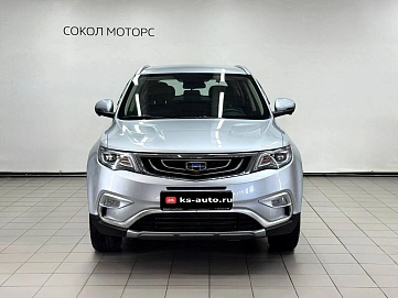 Geely Atlas, 2019г., полный привод, автомат