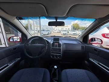 Hyundai Getz, 2004г., передний привод, механика