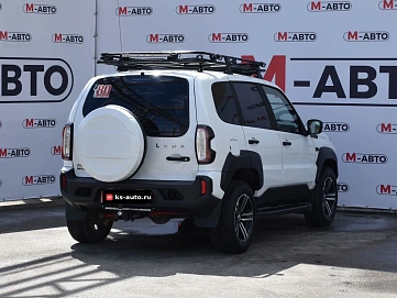 Lada (ВАЗ) Niva Travel, 2024г., полный привод, механика