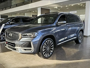 Geely Monjaro, 2025г., полный привод, автомат