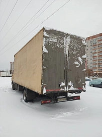 КамАЗ 4308, 2008г.