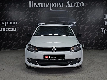 Volkswagen Polo, 2014г