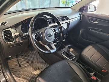 Kia Rio, 2017г., передний привод, автомат
