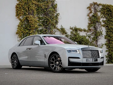 Rolls-Royce Ghost, 2024г., полный привод, автомат