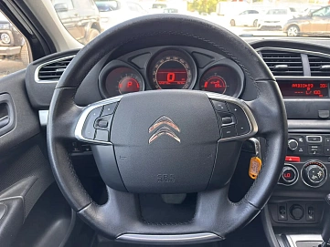 Citroen C4, 2013г., передний привод, автомат