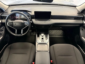 Haval Jolion, 2023г., полный привод, робот