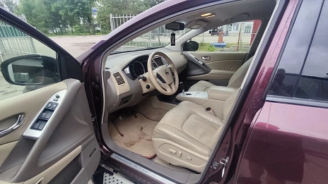 Nissan Murano, 2012г., полный привод, вариатор