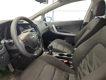 Kia Ceed, 2014г., передний привод, механика
