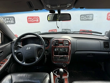 Hyundai Sonata, 2007г., передний привод, механика
