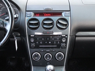 Mazda 6, 2006г., передний привод, механика