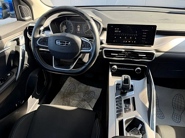 Geely Coolray, 2020г., передний привод, робот