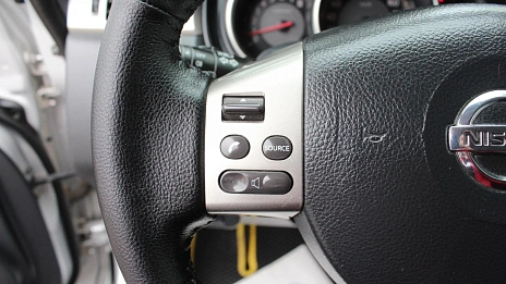 Nissan Tiida, 2008г., передний привод, механика