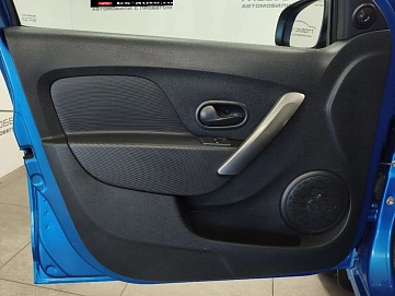 Renault Sandero, 2014г., передний привод, механика