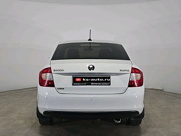 Skoda Rapid, 2017г., передний привод, механика