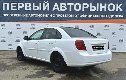 Daewoo Gentra, 2013г., передний привод, механика