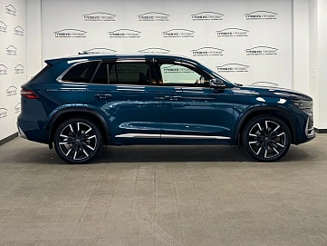 Geely Monjaro, 2023г., полный привод, автомат