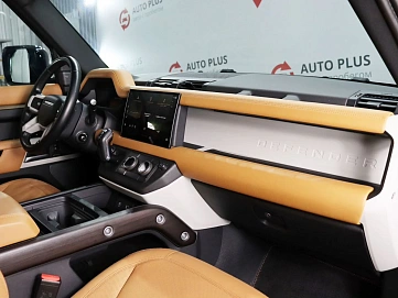 Land Rover Defender, 2022г., полный привод, автомат