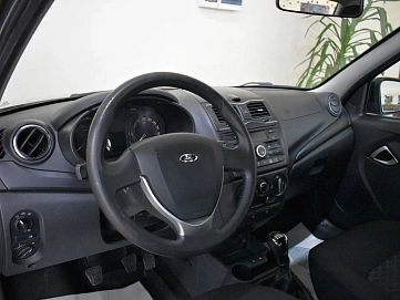 Lada (ВАЗ) Granta, 2020г., передний привод, механика