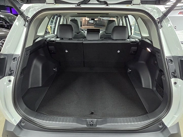 Toyota RAV4, 2026г., полный привод, вариатор