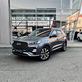 Chery Tiggo 7 Pro, 2021г., передний привод, вариатор