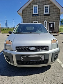 Ford Fusion, 2008г, передний привод, механика