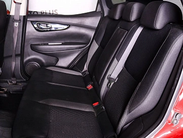 Nissan Qashqai, 2021г., передний привод, вариатор