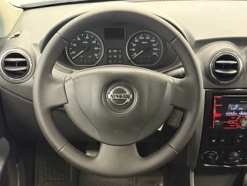 Nissan Almera, 2016г., передний привод, механика