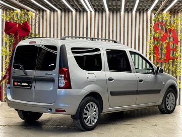 Lada (ВАЗ) Largus, 2019г., передний привод, механика