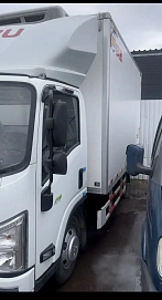 Isuzu Elf  N series , 2024г.