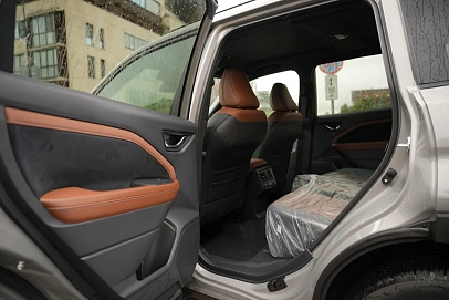 Subaru Forester, 2026г., полный привод, вариатор